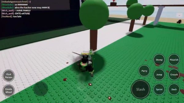 Combat warriors mobile dragon slayer montage | Roblox