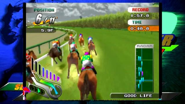 Thoroughbred Race Horses 2020 Horse Racing Manager Game Gallop Racer 3 [PS1] Part 24 смотреть онлайн