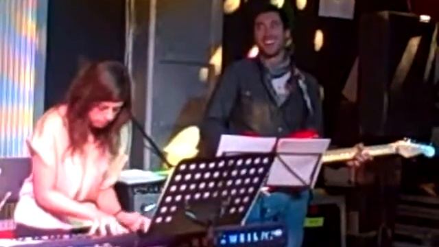 Paola's going at it all Latino stylee @ Bar 414 with this groovy version of Antonia Carlos Jobim's смотреть онлайн