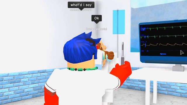 Roblox "Healthcare" смотреть онлайн