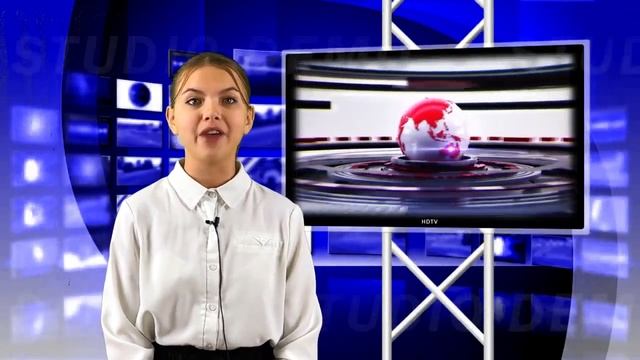 Школьные новости ОШ № 127 г.Алматы!!! Выпуск № 2 смотреть онлайн