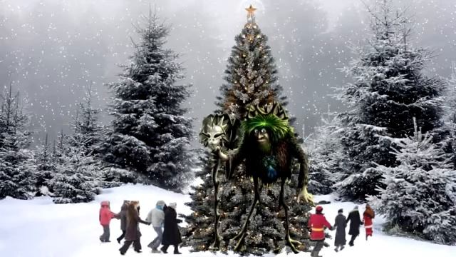 Шокирующая правда про Новый год Истоки праздника смотреть онлайн