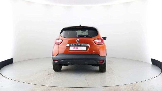RENAULT CAPTUR 0.9 DYNAMIQUE MEDIANAV ENERGY TCE S/S 5d 90 BHP смотреть онлайн