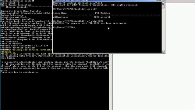 AFCENT Ops Oracle CPU Tutorial смотреть онлайн