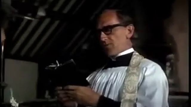 Fragment of Fear (1970) David Hemmings Gayle Hunnicutt wedding scene смотреть онлайн