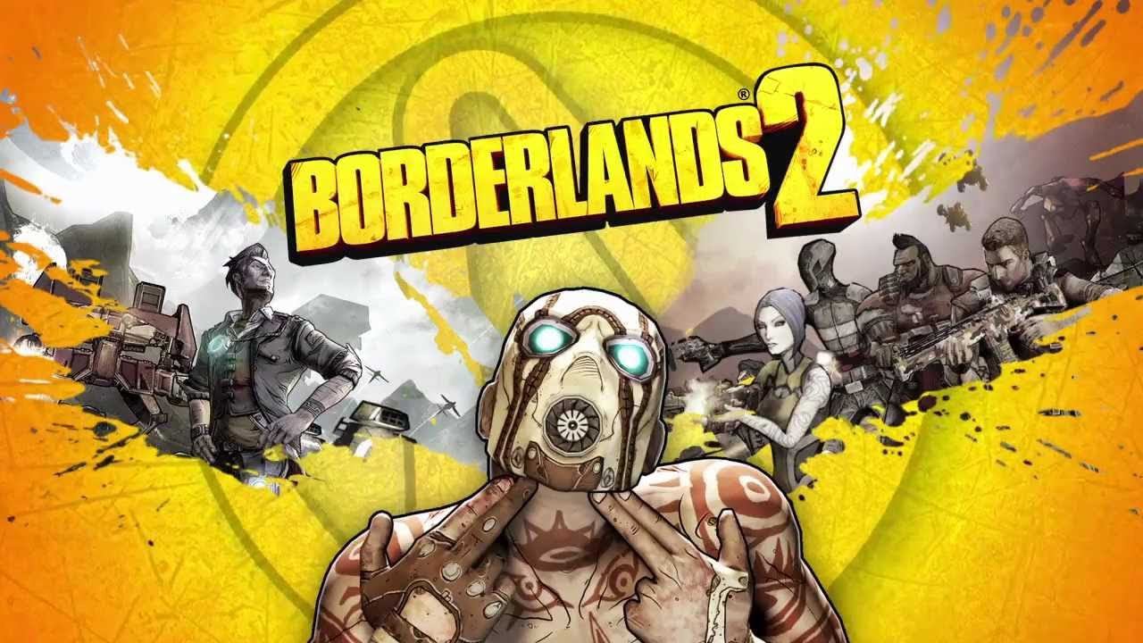Borderlands 2 часть третья смотреть онлайн