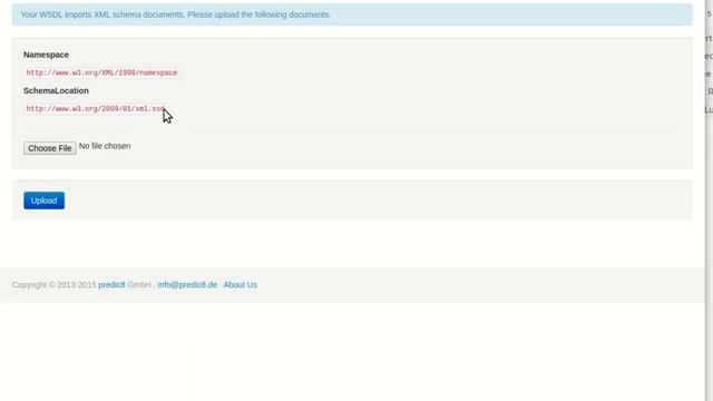 How to create X-Road request body from WSDL смотреть онлайн