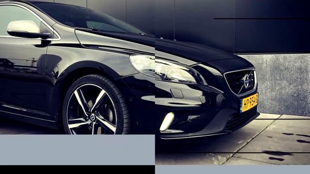 Almost Classic Cars - Volvo V40 R-Design D2 2.0 120pk смотреть онлайн