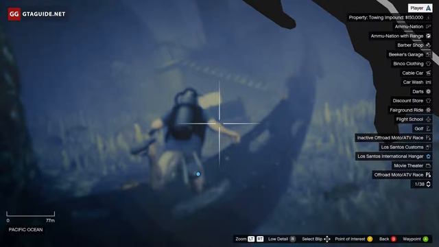 Submarine Piece 25 — GTA 5 смотреть онлайн