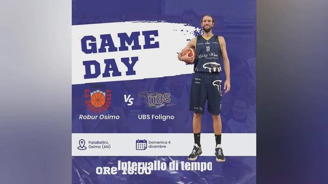 11^ giornata campionato serie C Gold: Robur Osimo - UBS Foligno смотреть онлайн