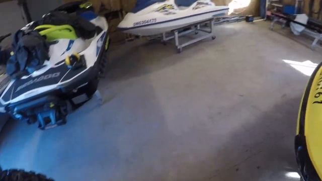 Seadoo RXDI Final test drive смотреть онлайн