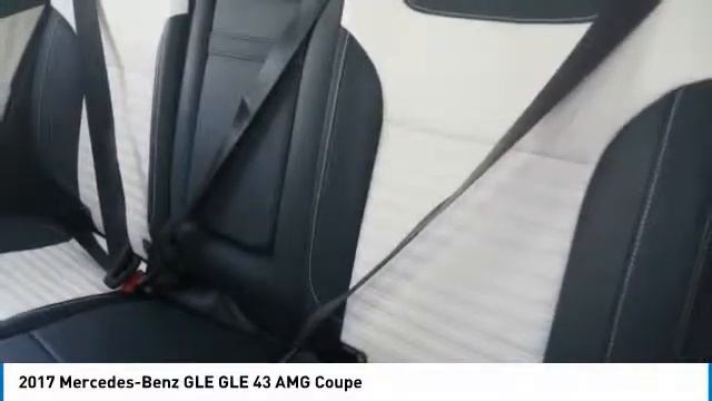2017 Mercedes-Benz GLE 2017 Mercedes-Benz GLE GLE 43 AMG Coupe FOR SALE in Bakersfield, CA A1358A смотреть онлайн