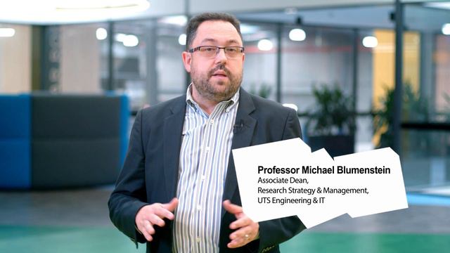 UTS Tech Lab: a space for innovation, collaboration and high-impact industry research смотреть онлайн