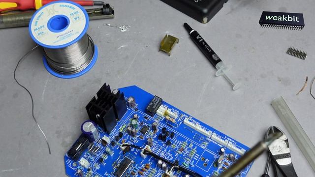 Cambridge Audio azur 340c silver part2 repair смотреть онлайн