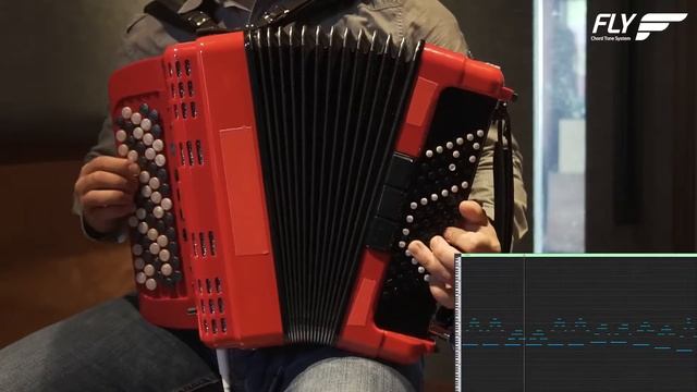 Ave Maria : Standard Chord system and FLY chord tone system comparison by Igor Ievenko смотреть онлайн