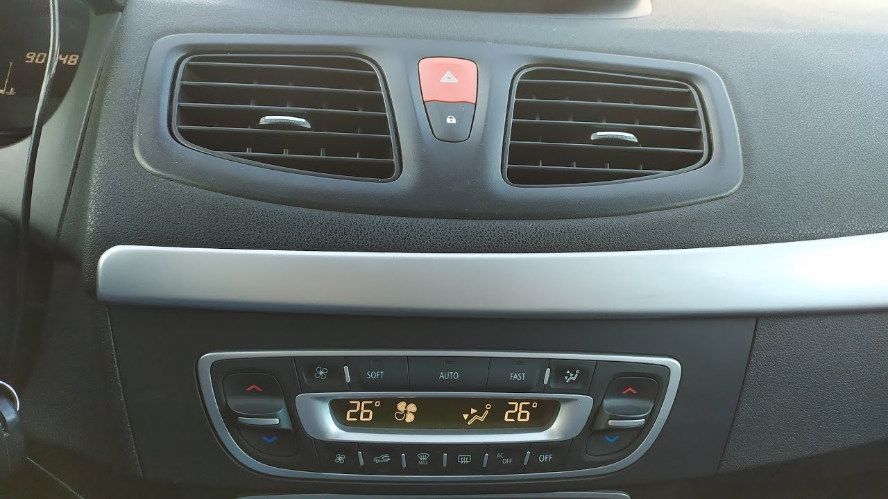 Рено Флюенс появилась вибрация на руле смотреть онлайн