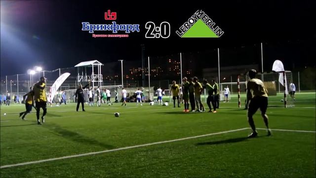 Брикфорд 4:1 Леруа Мерлен смотреть онлайн