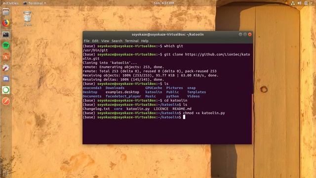 How to install kali linux tools in any linux distro | Katoolin смотреть онлайн