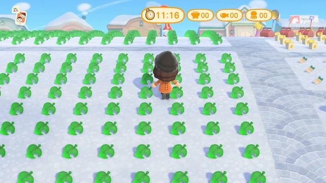 TREASURE BUFFET ISLAND TOUR | Animal Crossing New Horizons смотреть онлайн