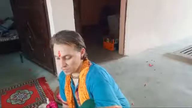 #Ягья #Лакшми #Ганеш #Кубера В #Акшая Тритья 03.05.22 #Вриндаван #Индия смотреть онлайн