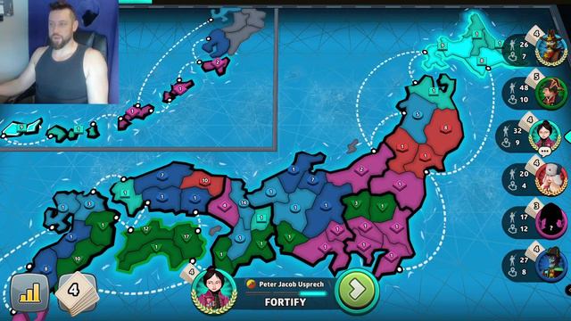 Petition to Rebalance Japan Risk: Global Domination смотреть онлайн