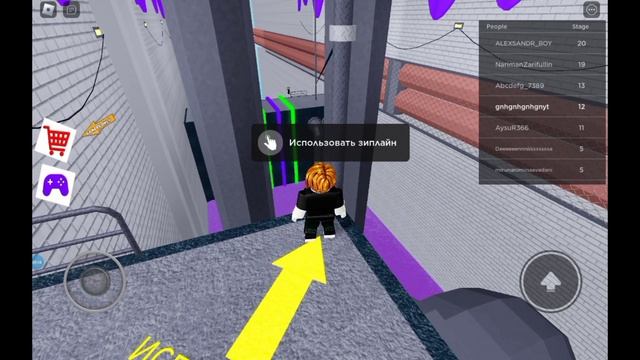 ПОБЕГ ИЗ ДОМА ЗЛОГО ДЕДА ▶ Escape Evil Grandpa Прохождение roblox смотреть онлайн