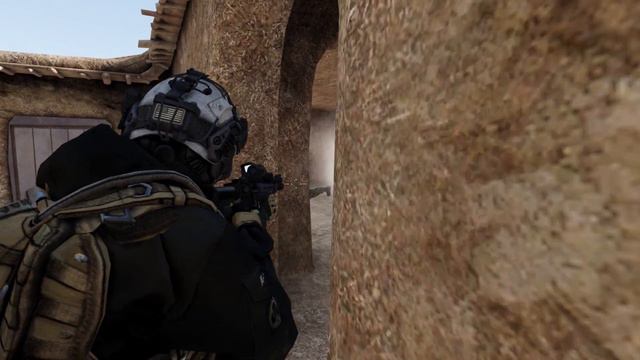 Shadow Company (Room Clearing VI) [ARMA 3] смотреть онлайн