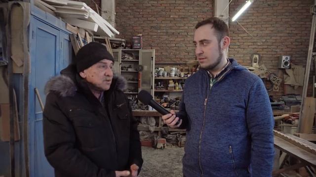 Видеоэкскурсия #9: Такой разный Хвалынск смотреть онлайн