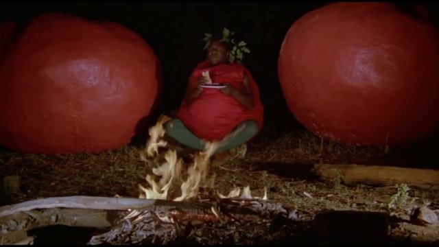 Attack of the Killer Tomatoes! But only when tomatoes are on screen смотреть онлайн