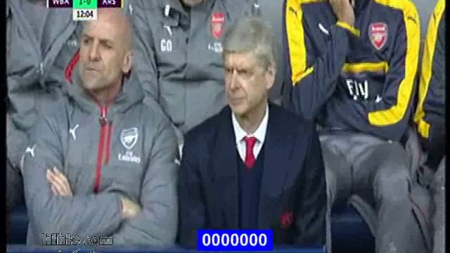West Brom 1 Vs 0 Arsenal Hihi2 смотреть онлайн