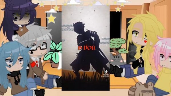 реакция 13 карт на прошлую жизнь вару [2/8][не оригинал]