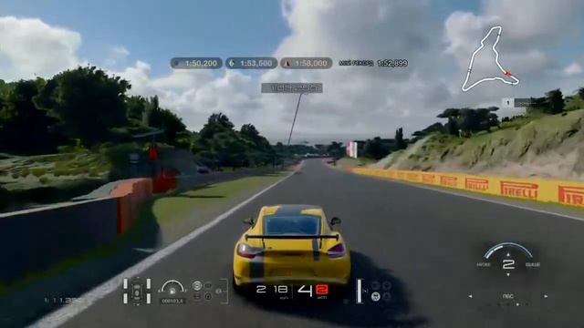 Gran Turismo Sport