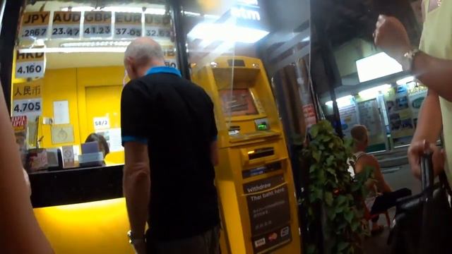Таиланд.Пешком по центральной Паттайе. смотреть онлайн