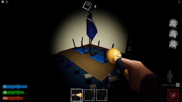 Exam Week Roblox - Full Walkthrough - SOLO - Roblox School Horror Stories смотреть онлайн