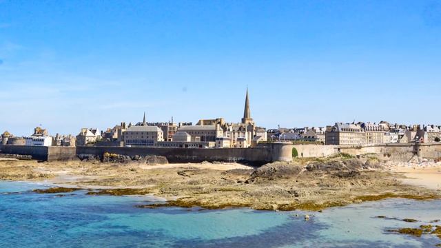 Сен-Мало/ Saint Malo смотреть онлайн