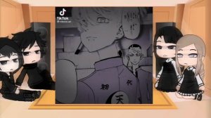 реакция tiny bunny на будущую жизнь антона как |изана|