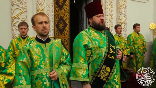 День Святої Трійці. П'ятидесятниця смотреть онлайн