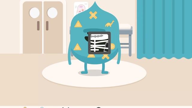 Dumb Ways JR Zany's Hospital Kids Game Play - Metro Trains Melbourne Pty Ltd смотреть онлайн