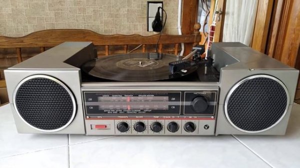 ВЕГА 300 [1988 ] Звукосниматель ГЗП-305a