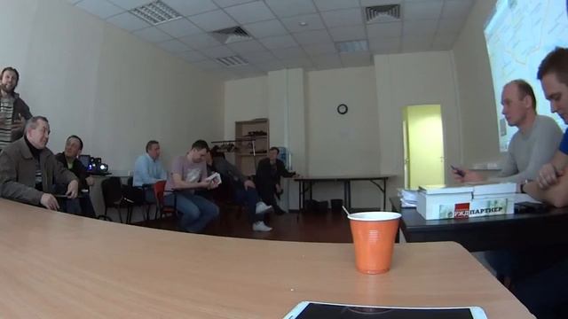 Собрание (Первое) в Москве 7-04-2016 смотреть онлайн