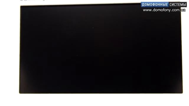 Обзор видеодомофона Commax CDV-70P