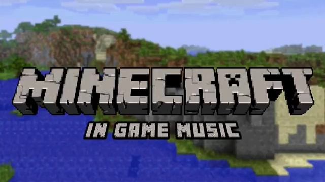 Minecraft In Game Music - menu4 смотреть онлайн