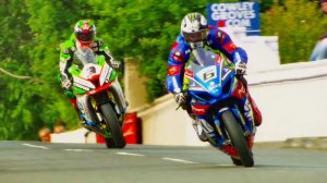 Майкл Данлоп Воины острова Мэн ТТ ★★★★★