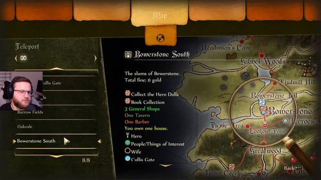 Fable Anniversary Episode 16 - Archery and Archeologists смотреть онлайн