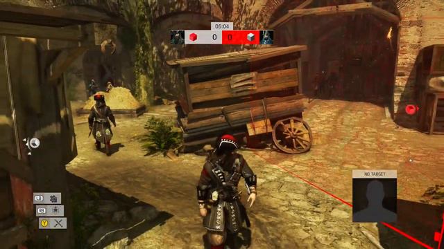 IAS vs ADI - AC4 AA - G2 of 3 "Gnarly & The Girls" смотреть онлайн