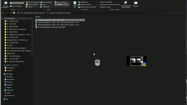 EXPORTAR PLANOS DE REVIT A AUTOCAD смотреть онлайн