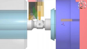 SprutCAM Программирование токарных автоматов