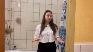 Общежитие РУДН || Экскурсия по общежитию