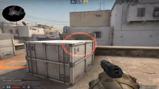 ТОЧНО НЕ МИЛИОН IQ ТАКТИКА | CS:GO смотреть онлайн