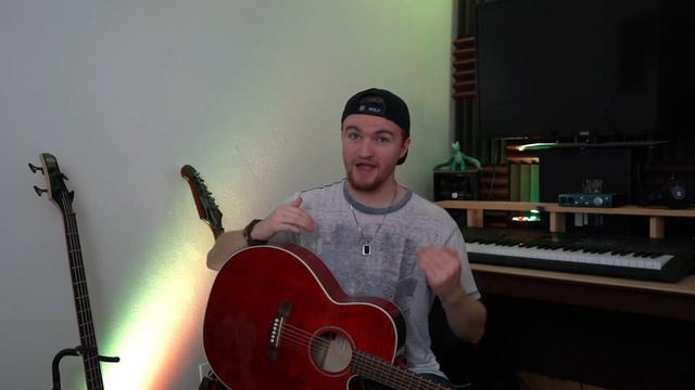 "Takamine G Series Guitar: The Ultimate Playground!" смотреть онлайн